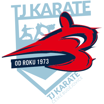 Erb TJ Karate České Budějovice