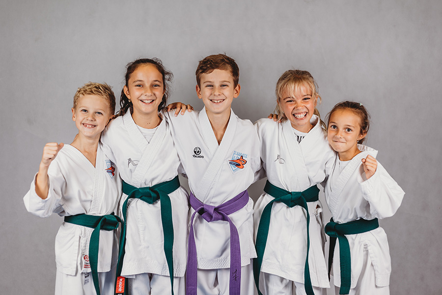 Karate galerie