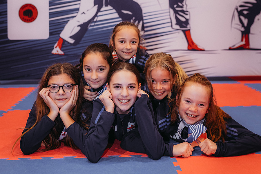 Karate galerie