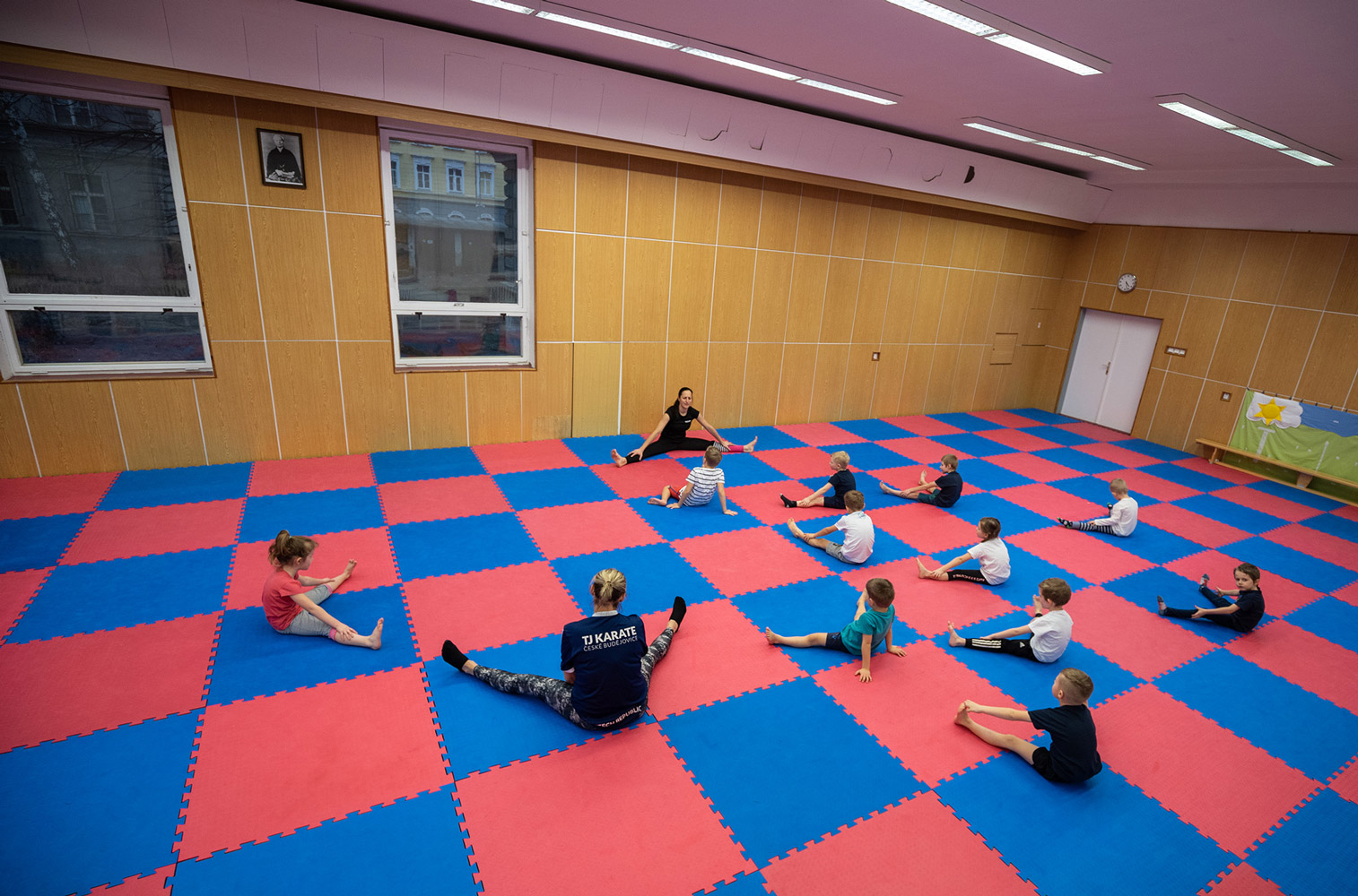 Sportovní přípravka galerie