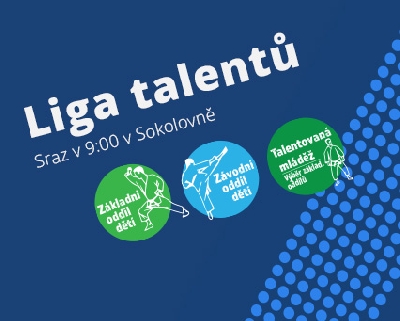 Liga talentů a Kid Cup