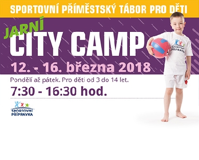 Jarní City Camp