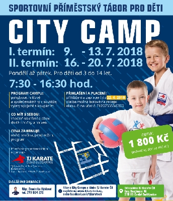 City Camp 2018