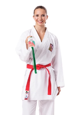 Za oponou TJ Karate s Martinou Šáchovou