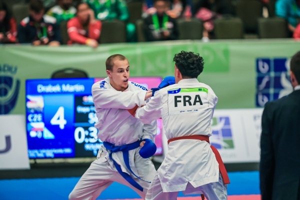 World University Championship Combat Games