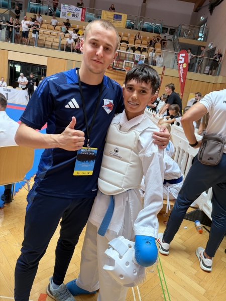 Austrian Junior Open 2026