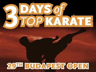 Budapešť Open 2026