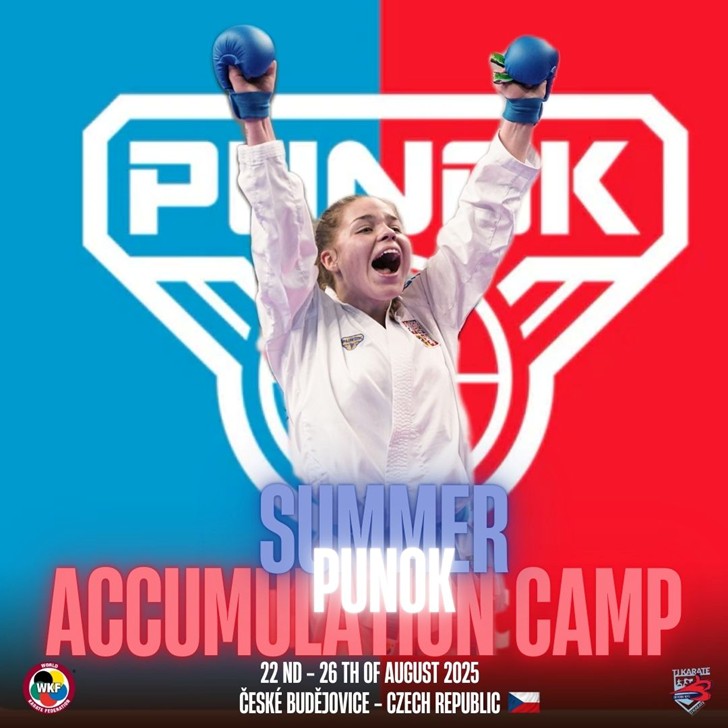 Accumulation Summer Camp