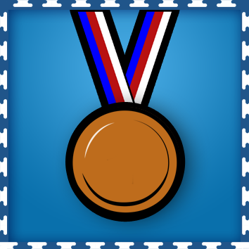 bronzová medaile