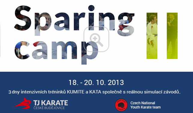 Sparing Camp II cs