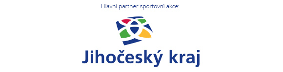 Hlavní partner sportovní akce City Camp Jihočeský kraj