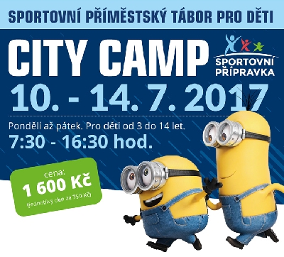 City Camp - informace