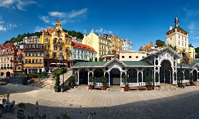 MISTROVSTVÍ ČR 2017 - KARLOVY VARY