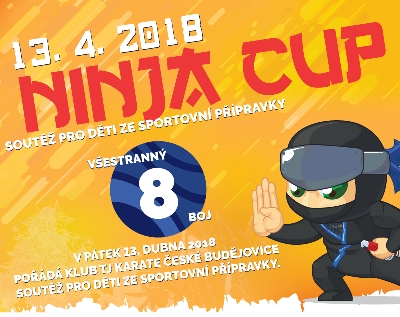 Ninja Cup - Sportovní přípravka