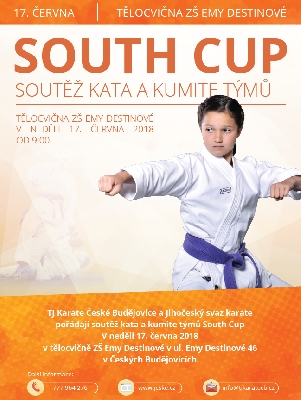 South Cup 17. června