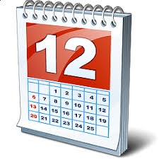 Kalendář akcí II. polovina roku 2018