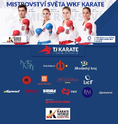 MISTROVSTVÍ SVĚTA WKF 2018 - MADRID