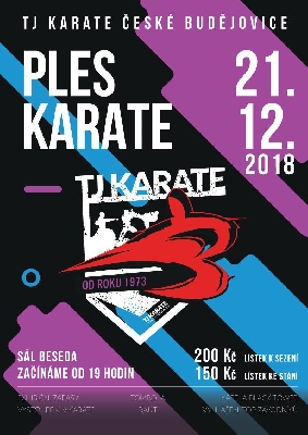 PLES TJ KARATE 21. 12. 2018