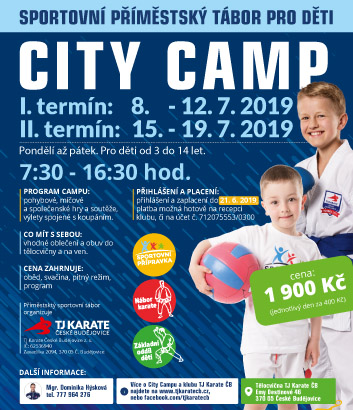 City Camp 2019