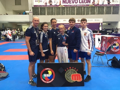 K1 Youth League Mexiko