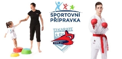 ZAČÁTEK TRÉNINKŮ SPORTOVNÍ PŘÍPRAVKY A KARATE OD 7. ZÁŘÍ 2020