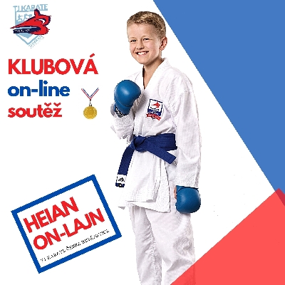 ON-LINE SOUTĚŽ V KARATE 