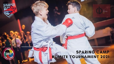 SPARING CAMP + TOURNAMENT