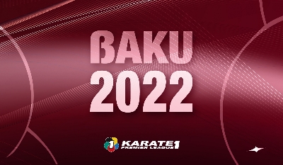Karate1 Premier League Baku a Budapešť Open 2022 a 