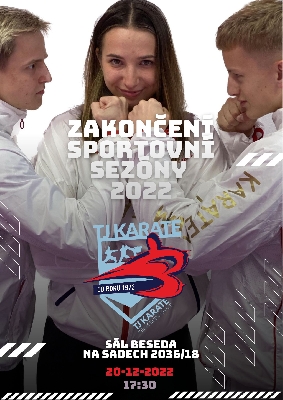 Zakončení sportovní sezóny 2022