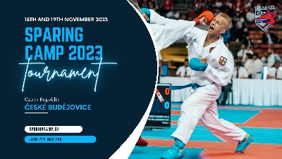 Sparing camp + turnaj o pohár primátorky města České Budějovice