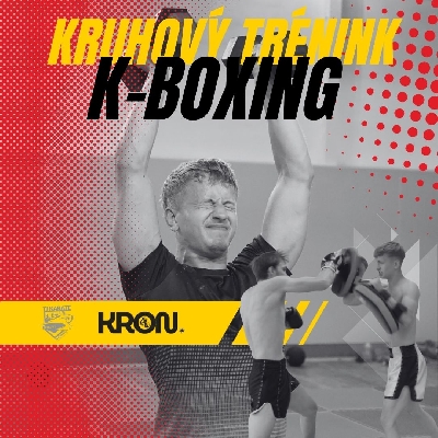 KRUHOVÝ TRÉNINK A K-BOXING