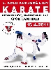 2. kolo krajské ligy karate - Strakonice