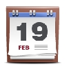 Kalendář do konce roku 2013