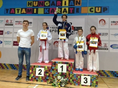 Tatami open 2014 Budapešť - 14 medailí !!!