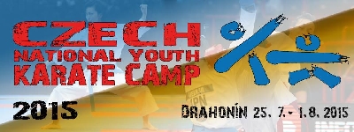CZECH National Youth Karate Camp