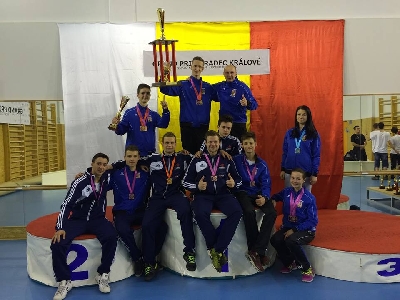 30 medailí z GP Hradec Králové
