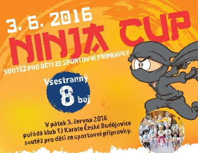 Ninja Cup | Sportovní přípravka