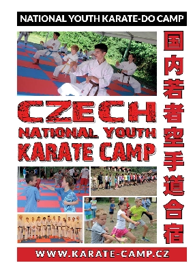 Czech National Youth Karate Camp - všeobecné informace