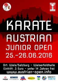 Austrian Junior Open 2016