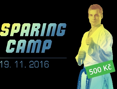 Sparing camp 7 + KP mládeže