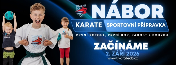 ZAČÍNÁME 2.ZÁŘÍ 2026